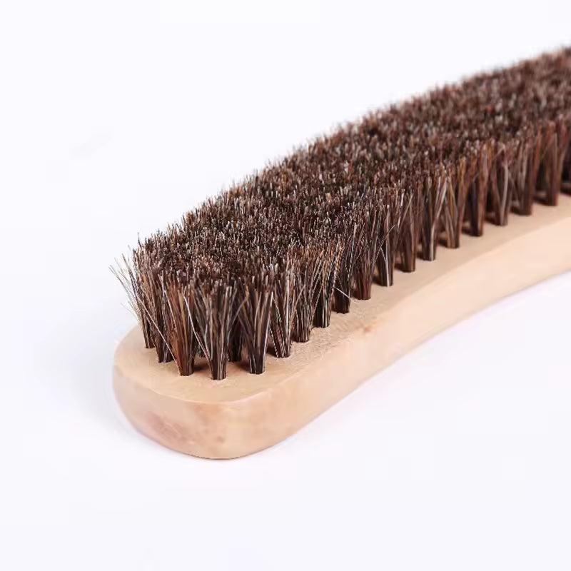 Horsehair Cap Brush