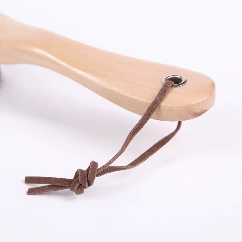 Horsehair Cap Brush