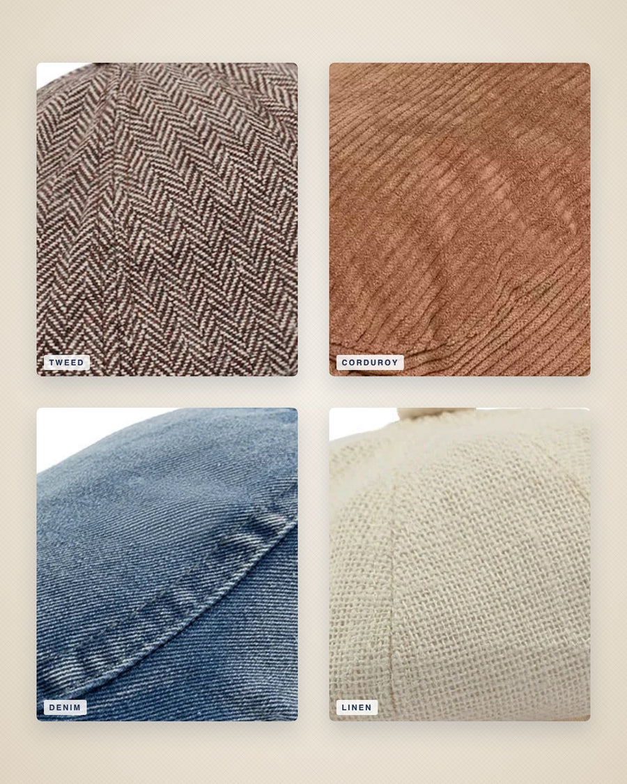 Materials That Earn Their Place